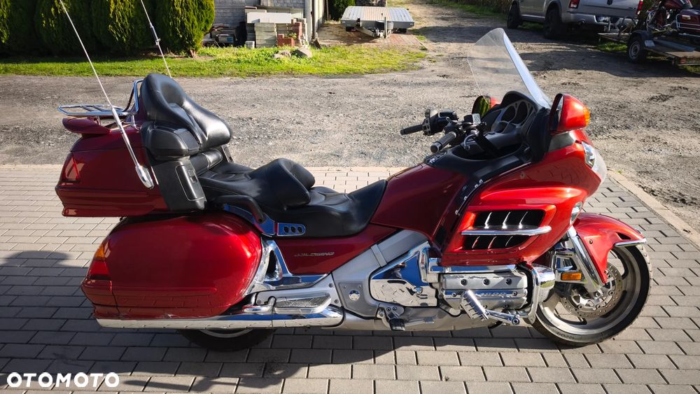 Honda GL - 18