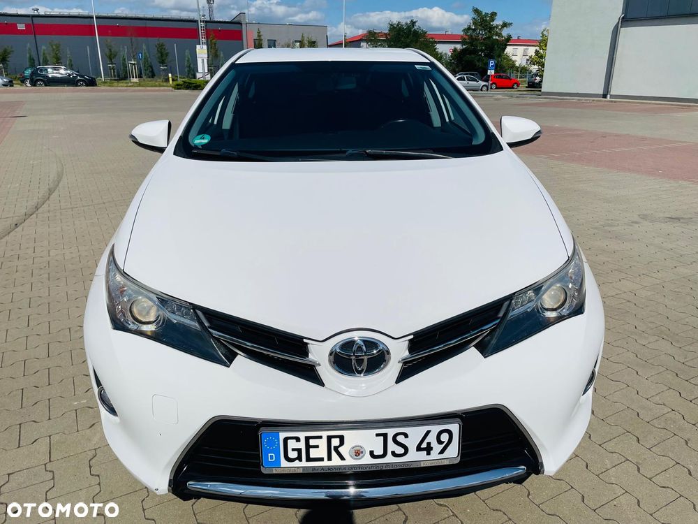 Toyota Auris 1.6 Valvematic Comfort - 8