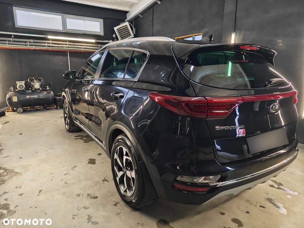 Kia Sportage 1.6 T-GDI Business Line 4WD DCT - 7