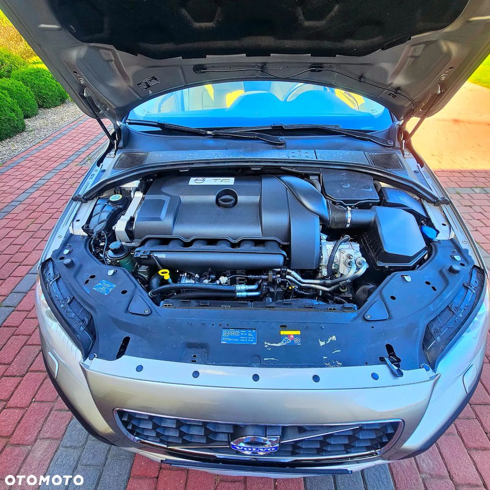 Volvo XC 70 T6 AWD Geartronic Summum - 7