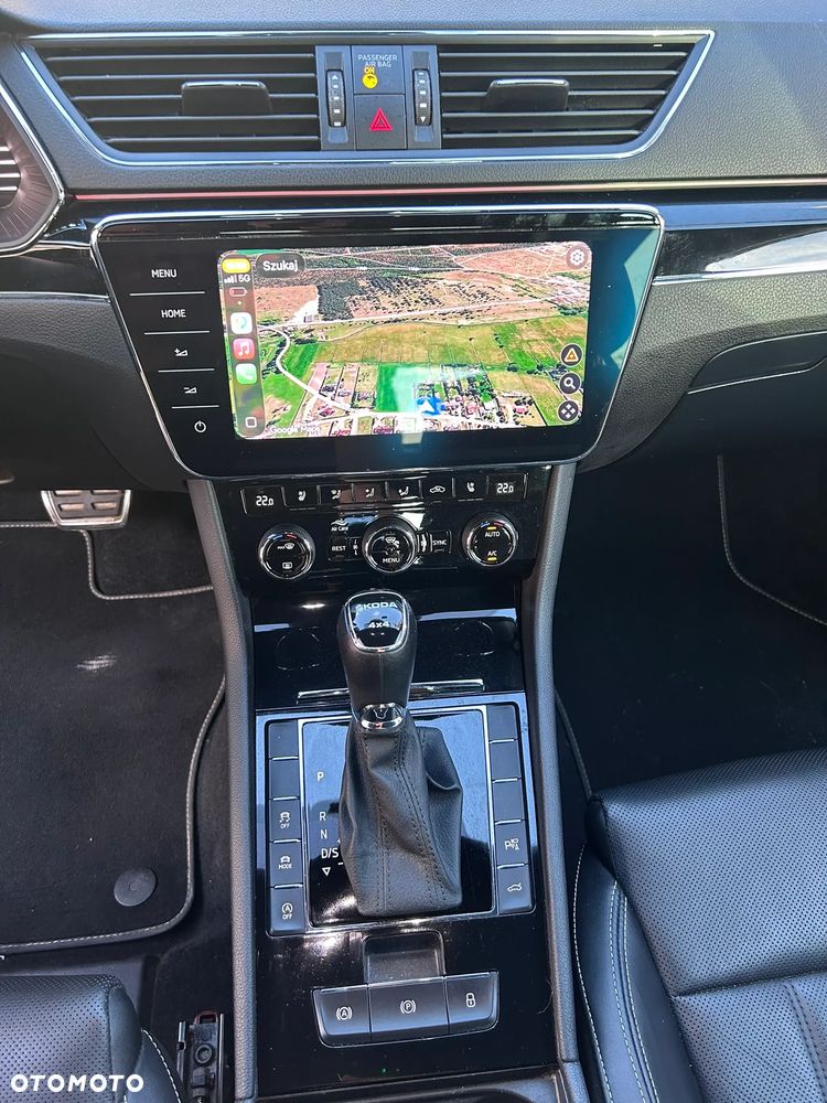 Skoda Superb 2.0 TSI 4x4 L&K DSG - 13