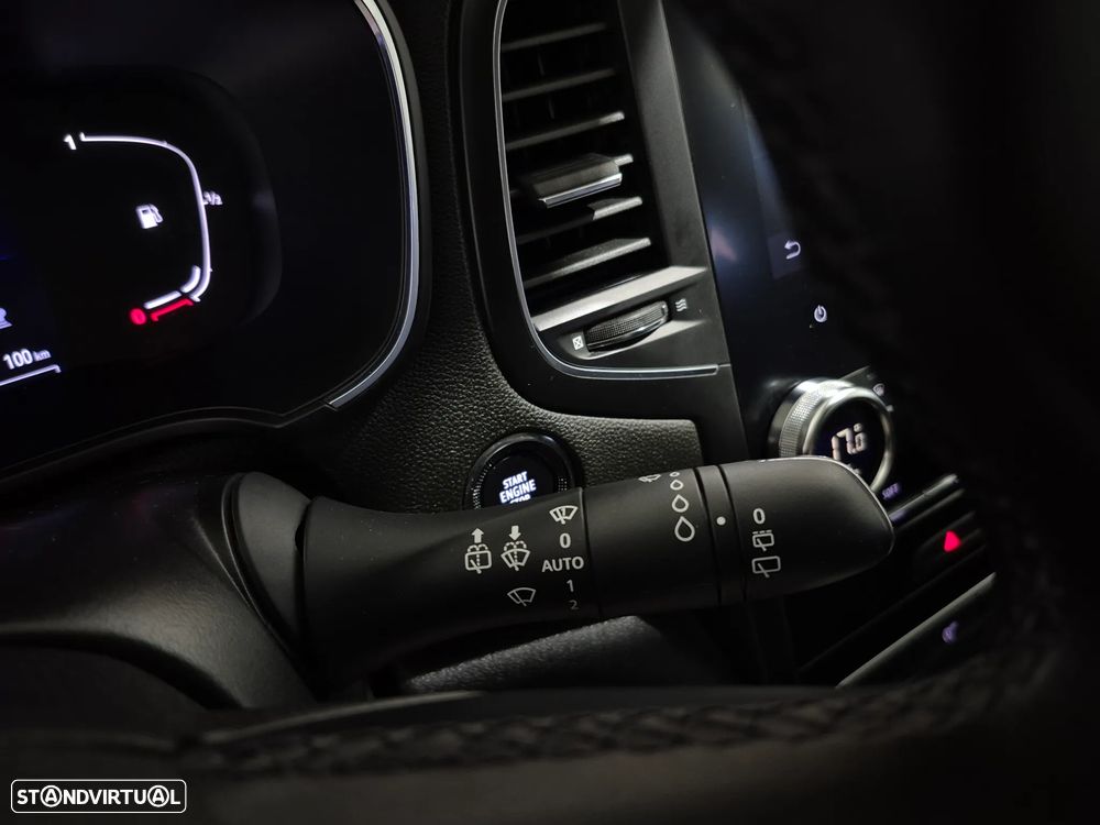 Renault Mégane Sport Tourer BLUE dCi 115 LIMITED - 18