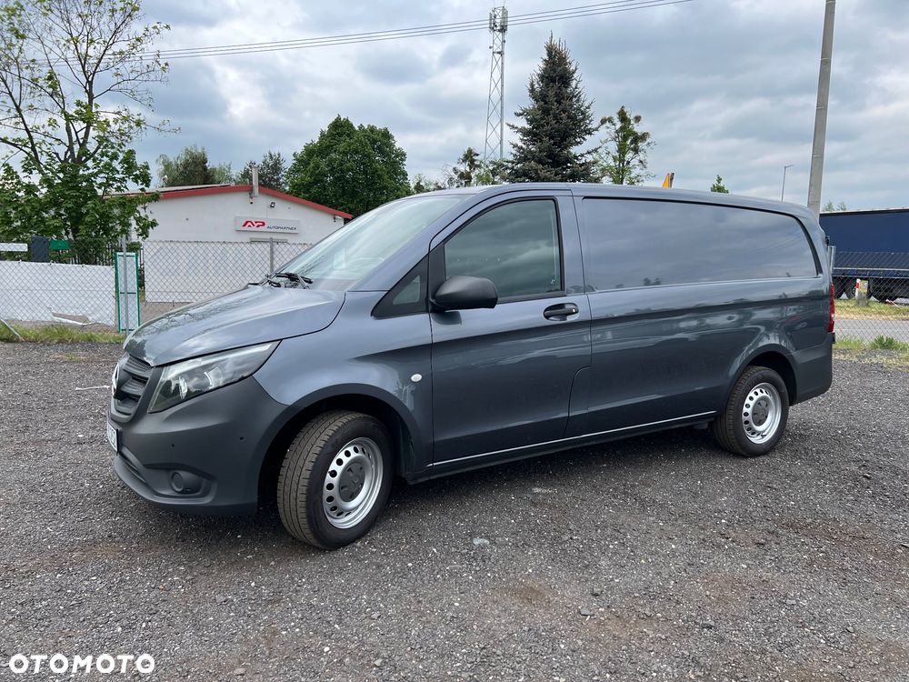 Mercedes-Benz Vitto - 3