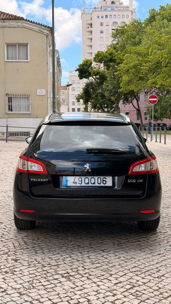 Peugeot 508 SW - 41