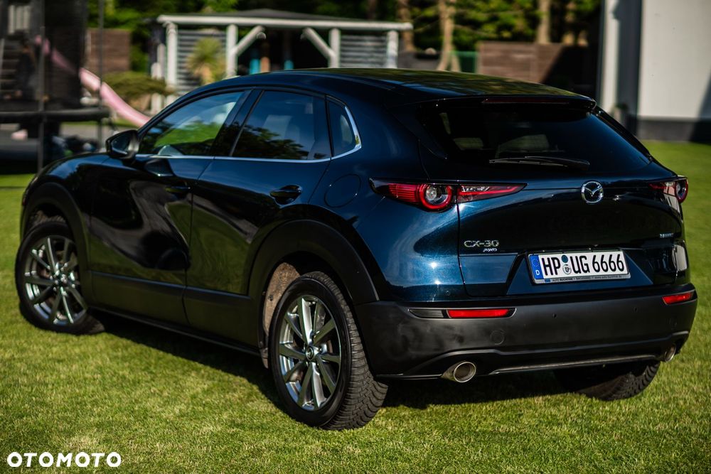 Mazda CX-30 - 15
