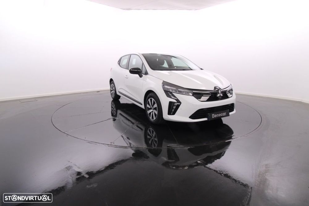 Mitsubishi Colt - 11