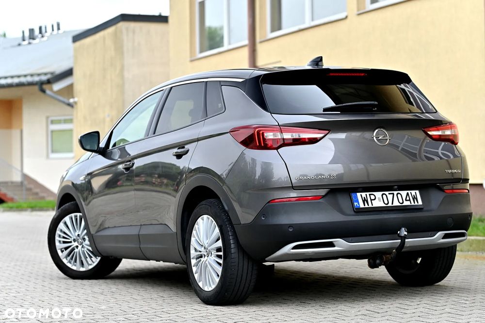 Opel Grandland X 1.6 D Start/Stop Automatik INNOVATION - 3