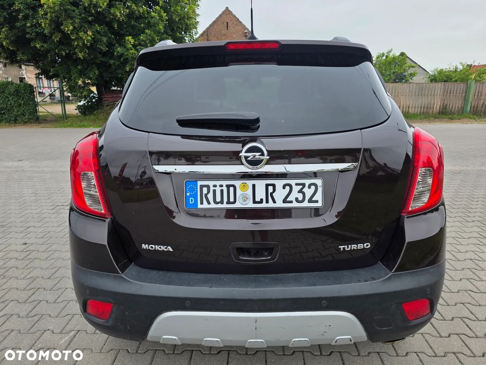 Opel Mokka 1.4 T Cosmo - 4