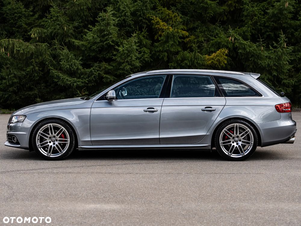 Audi A4 Avant 1.8 TFSI S line Sportpaket (plus) - 10