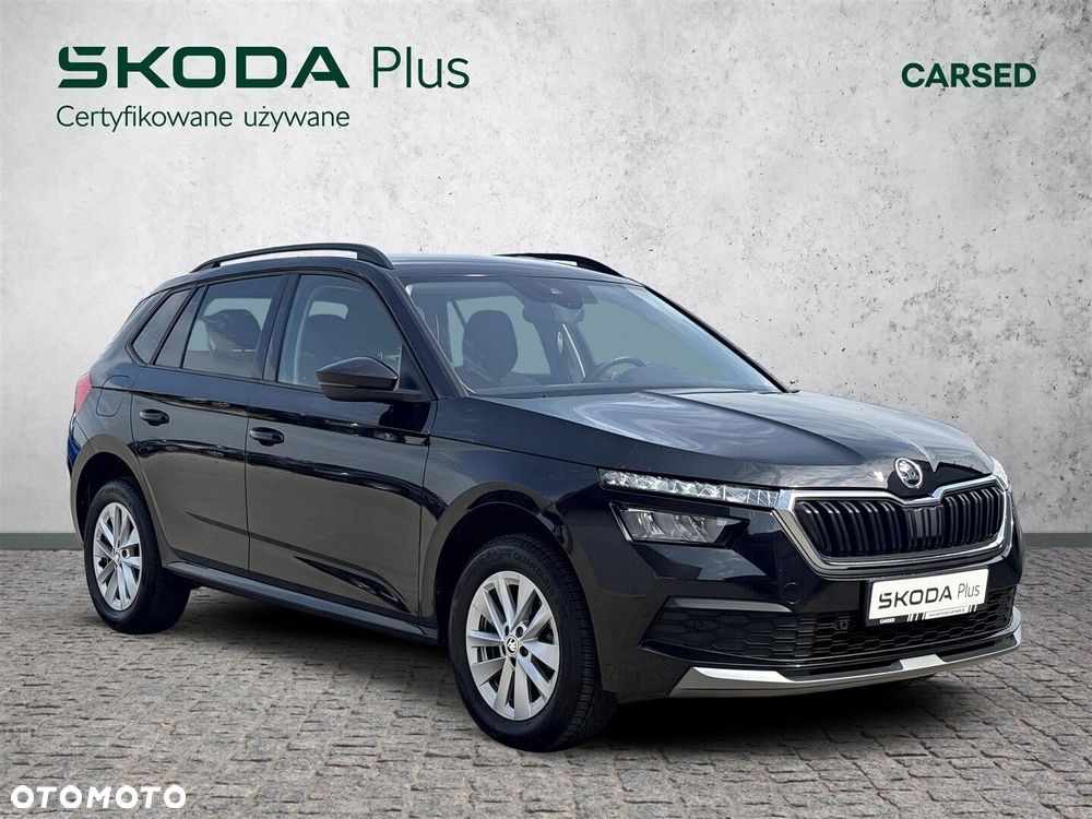 Skoda Kamiq 1.0 TSI Ambition - 38
