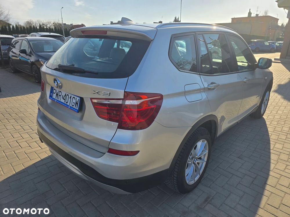 BMW X3 - 4