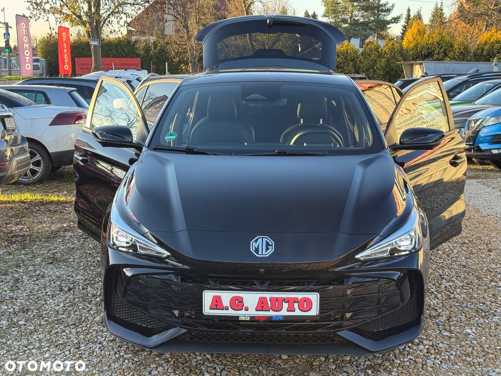 MG MG3 1.5 HEV+ Exclusive - 12