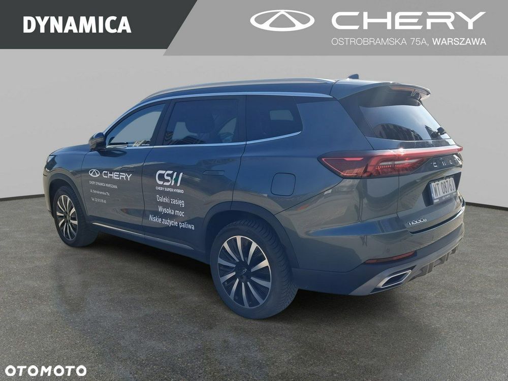 Chery Tiggo 8 - 8