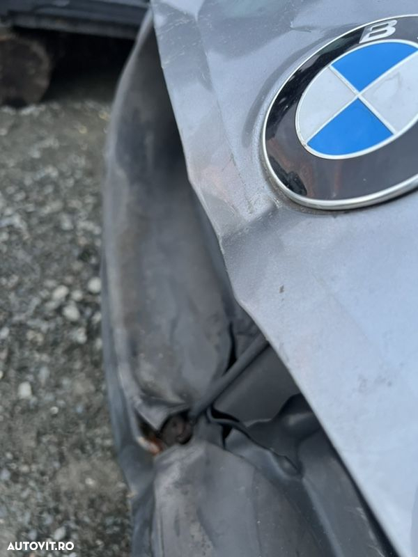 capota bmw seria 3 e92 e93 lci(cu defect) - 2