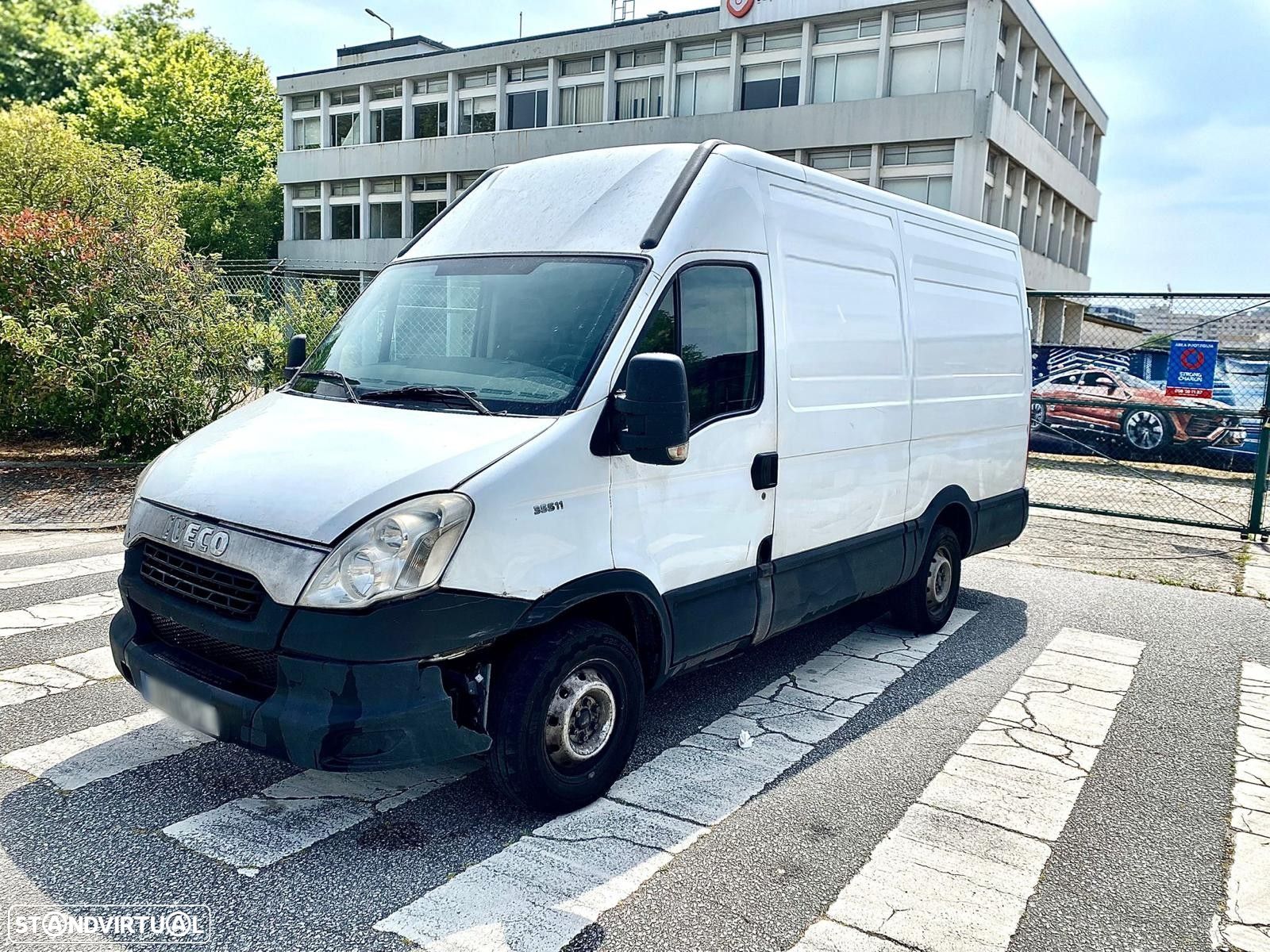 Iveco Daily 2.3 HPI 35C11D 3450 - 1