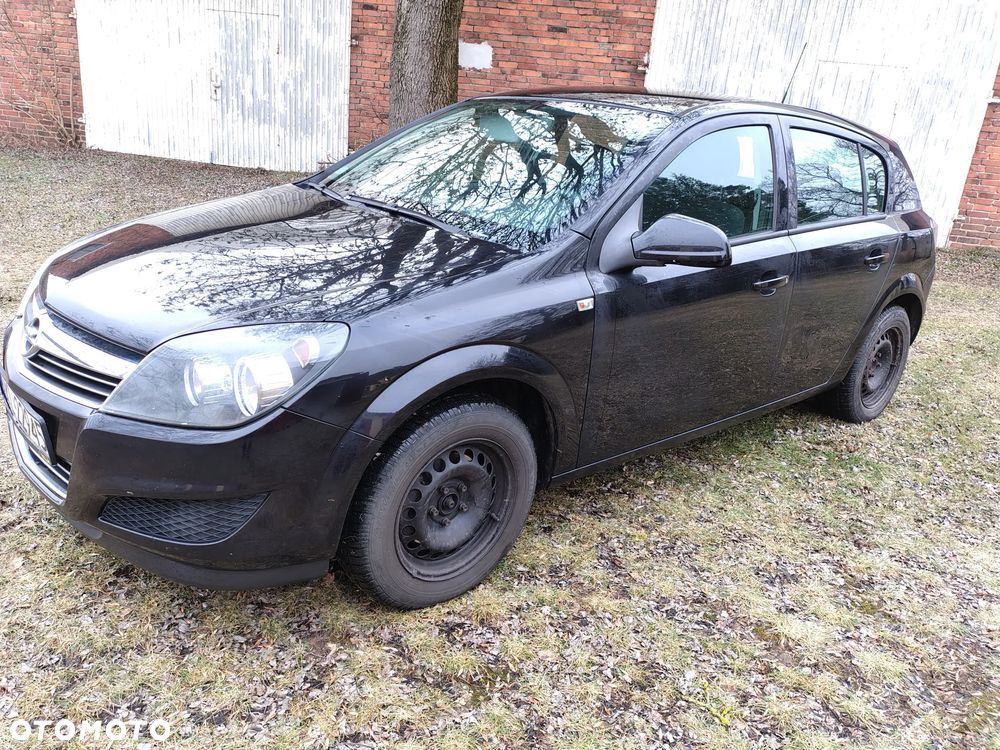 Opel Astra 1.4 - 10