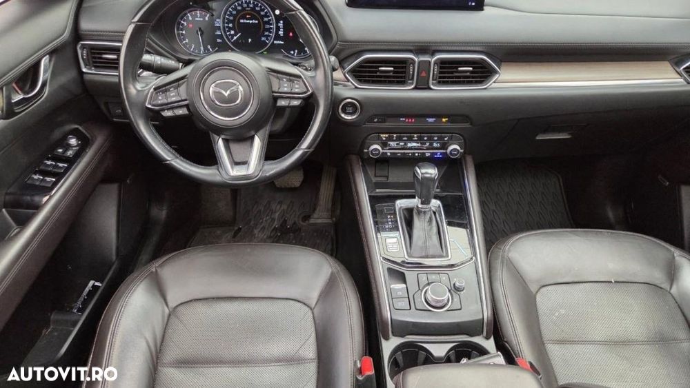 Mazda CX-5 e-SKYACTIV G194 AT AWD MHEV Takumi - 13