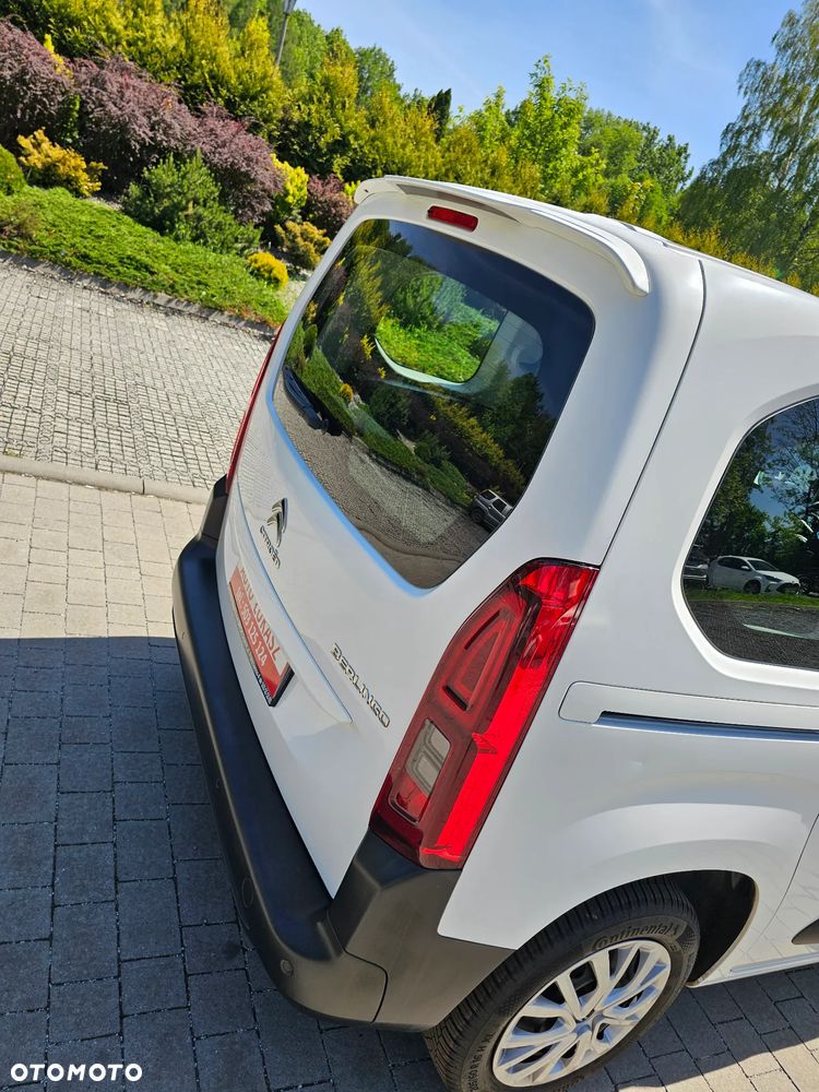 Citroën Berlingo M 1.5 BlueHDI Feel S&S - 29