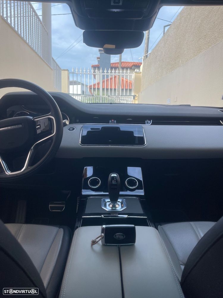 Land Rover Range Rover Evoque - 10