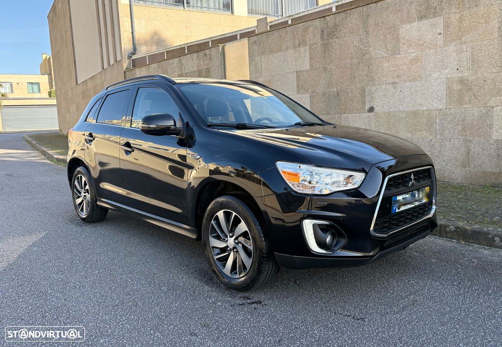 Mitsubishi ASX 1.8 DI-D Intense - 23