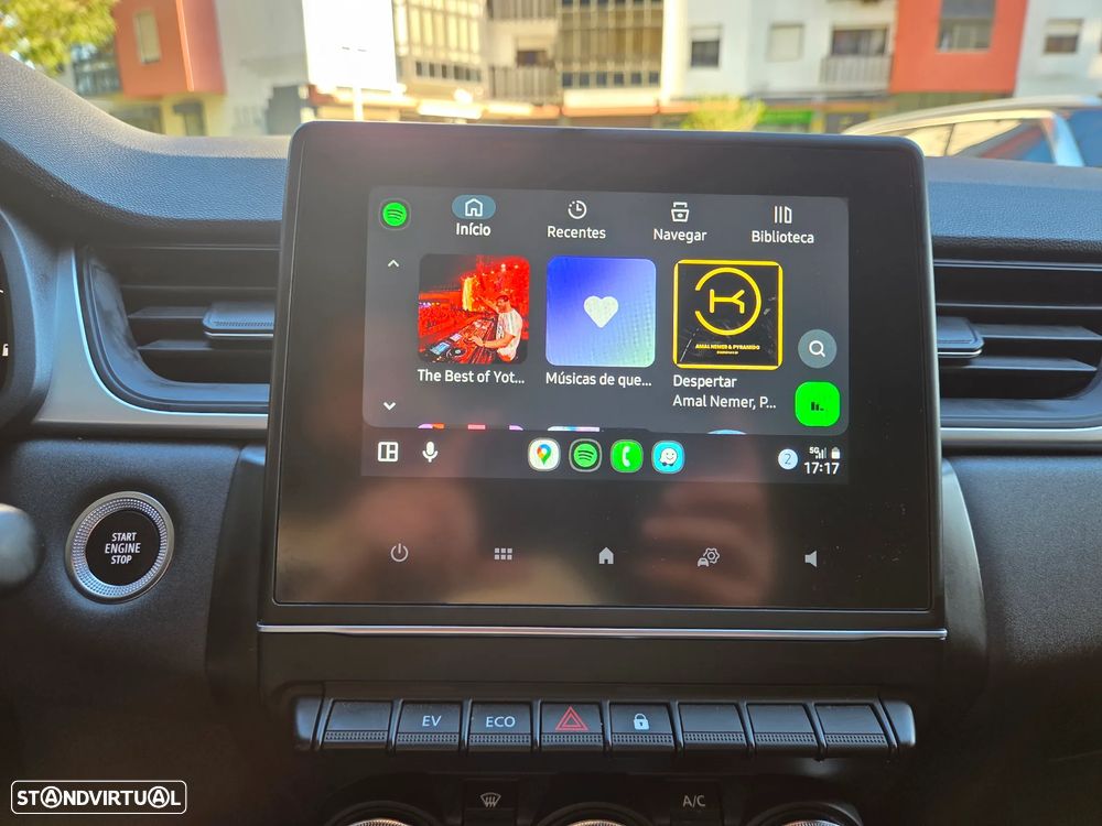 Renault Captur 1.6 E-Tech Full Hybrid Evolution - 46