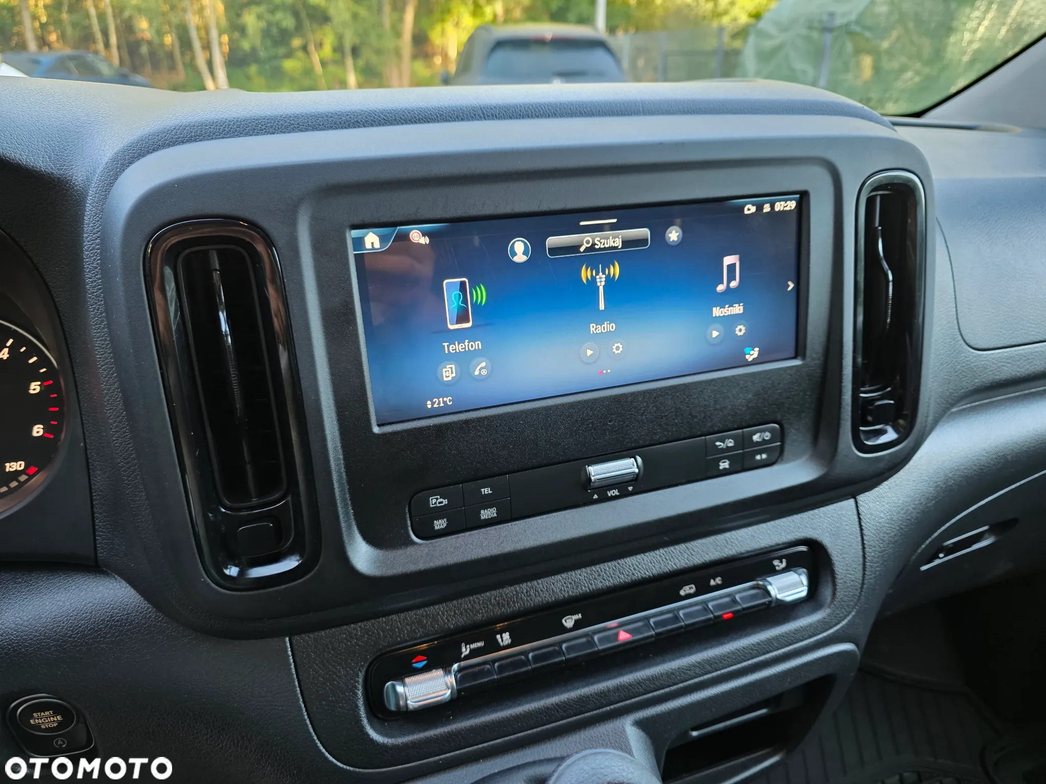 Mercedes-Benz Vito Ekstra Long Max Długi - 17
