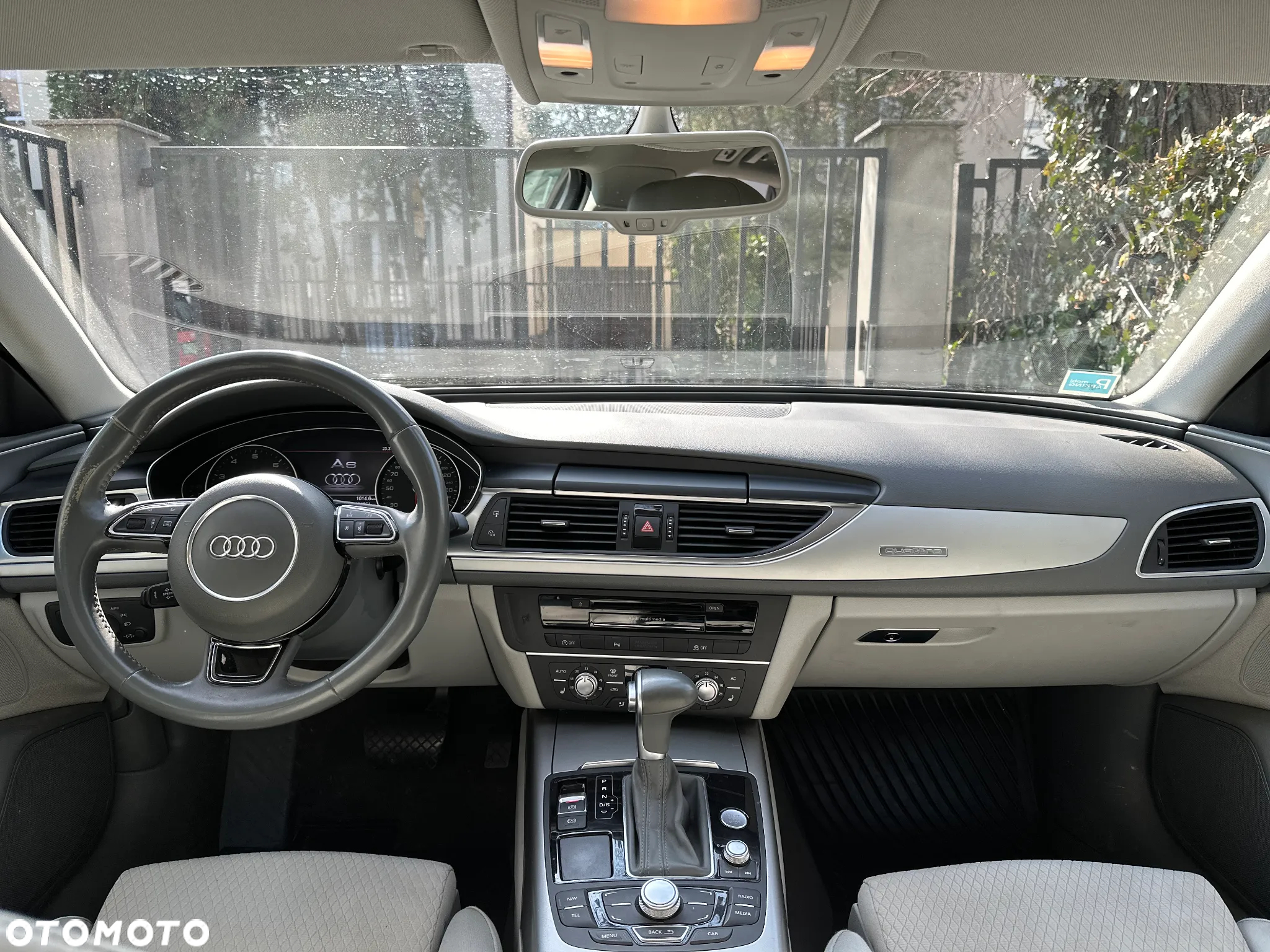 Audi A6 2.8 FSI Quattro S tronic - 11