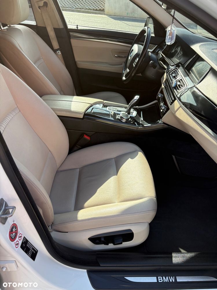 BMW Seria 5 520d - 19