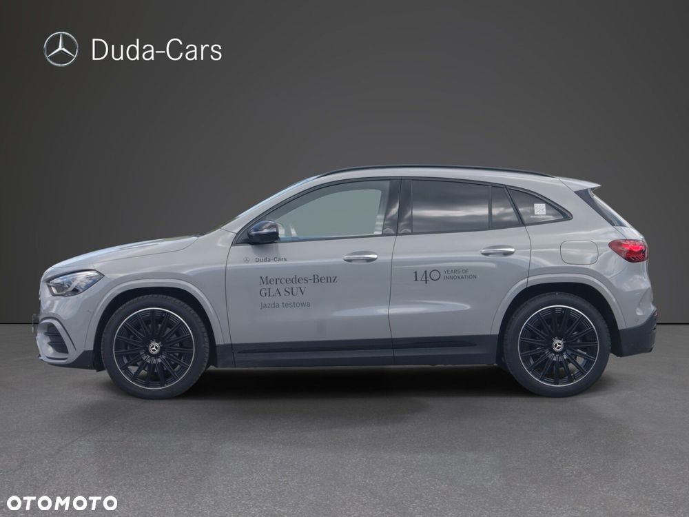 Mercedes-Benz GLA - 3