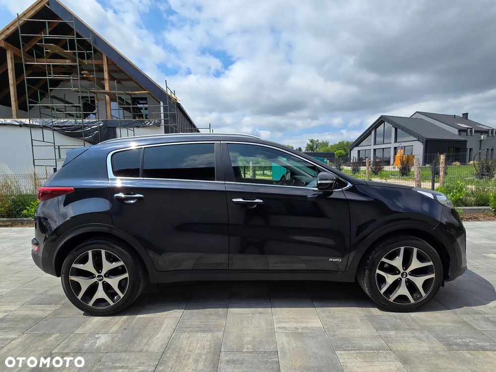 Kia Sportage 1.6 T-GDI L 4WD DCT - 7
