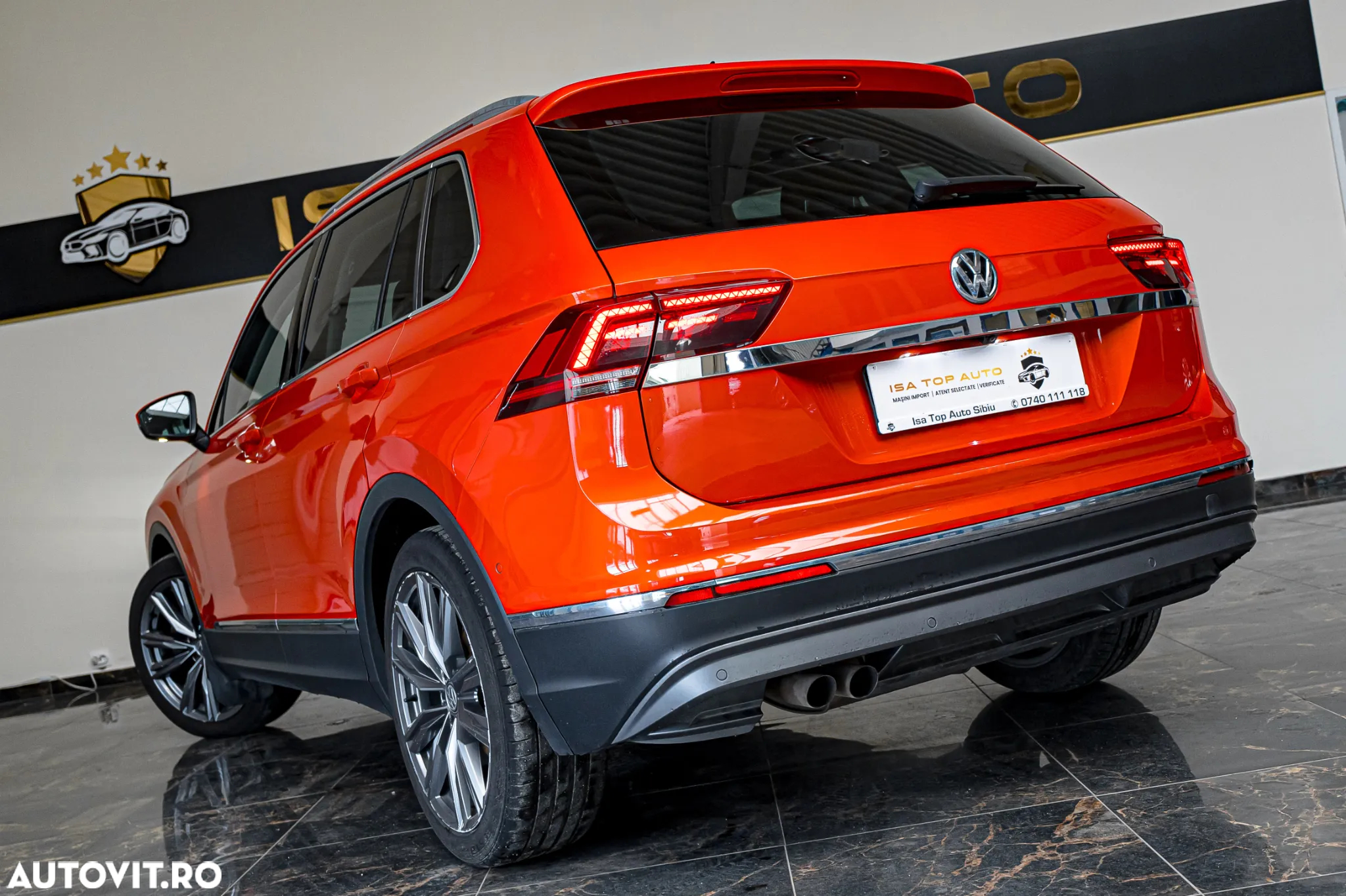 Volkswagen Tiguan 2.0 TDI DSG 4Mot Highline - 26