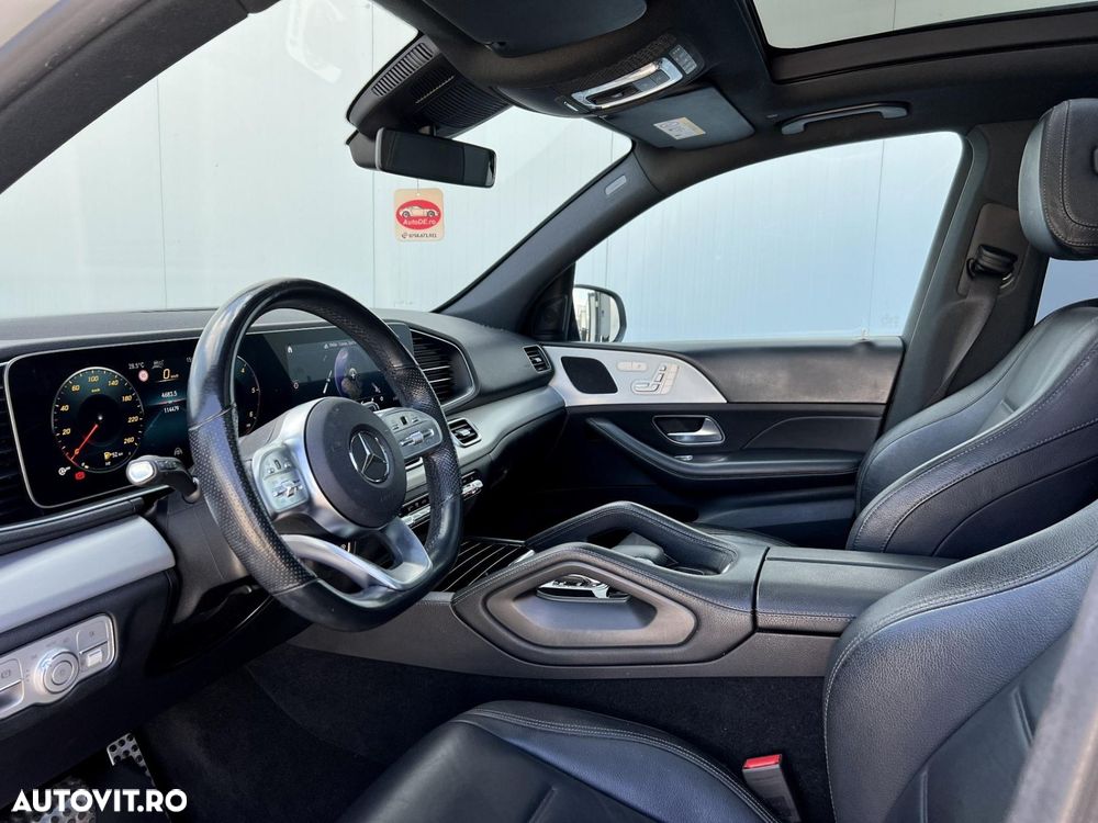 Mercedes-Benz GLE - 6