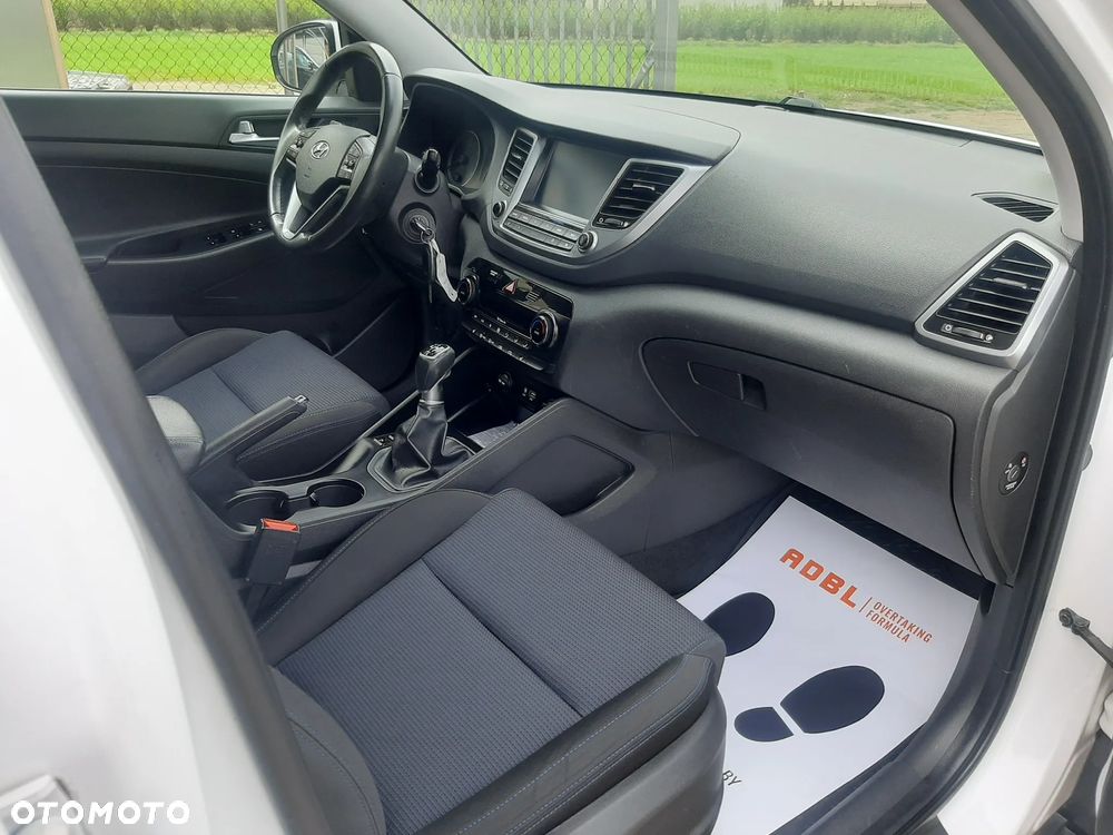 Hyundai Tucson 1.6 GDi 2WD Style - 23