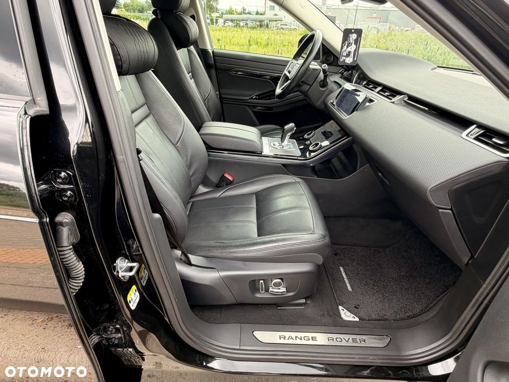 Land Rover Range Rover Evoque 1.5 P160 mHEV Limited Edition - 17