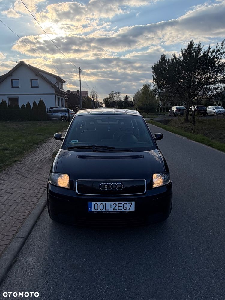 Audi A2 1.4 - 3