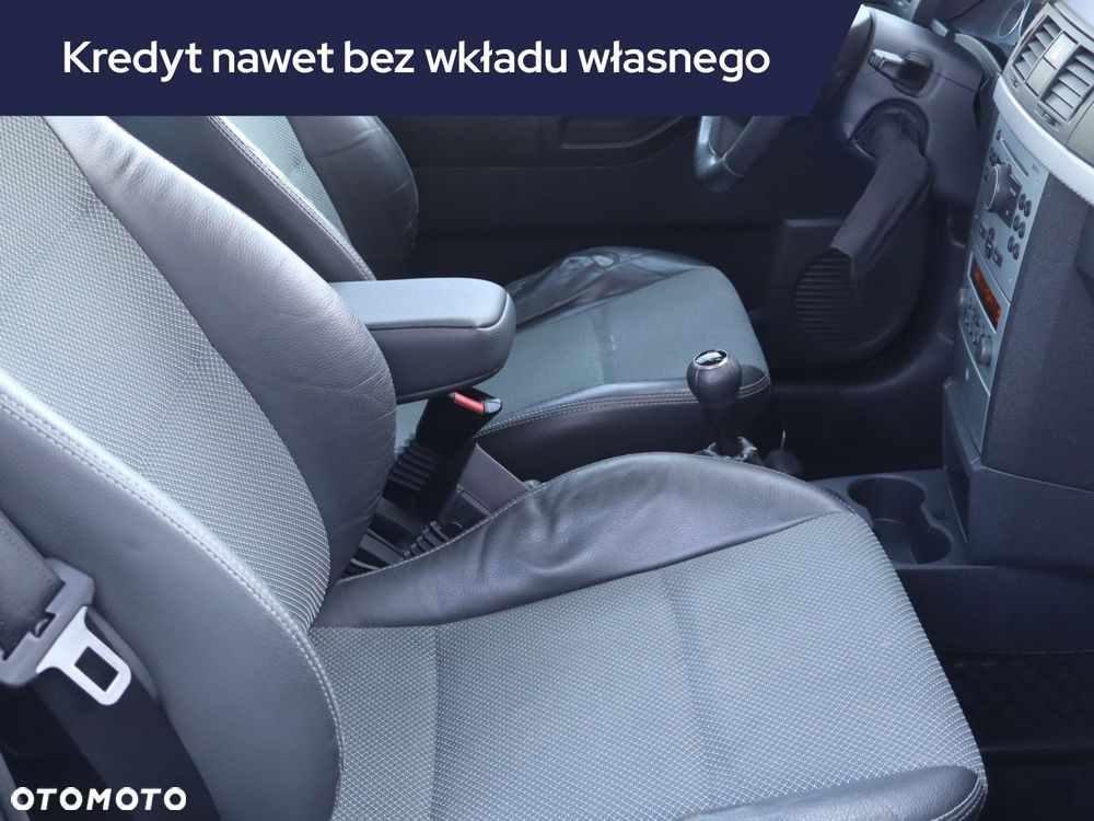 Opel Meriva - 11