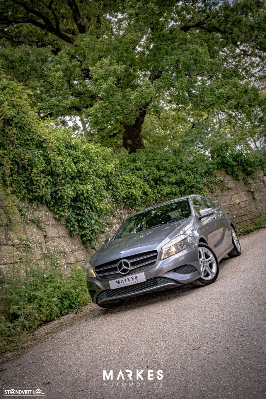 Mercedes-Benz A 180 d Style - 26