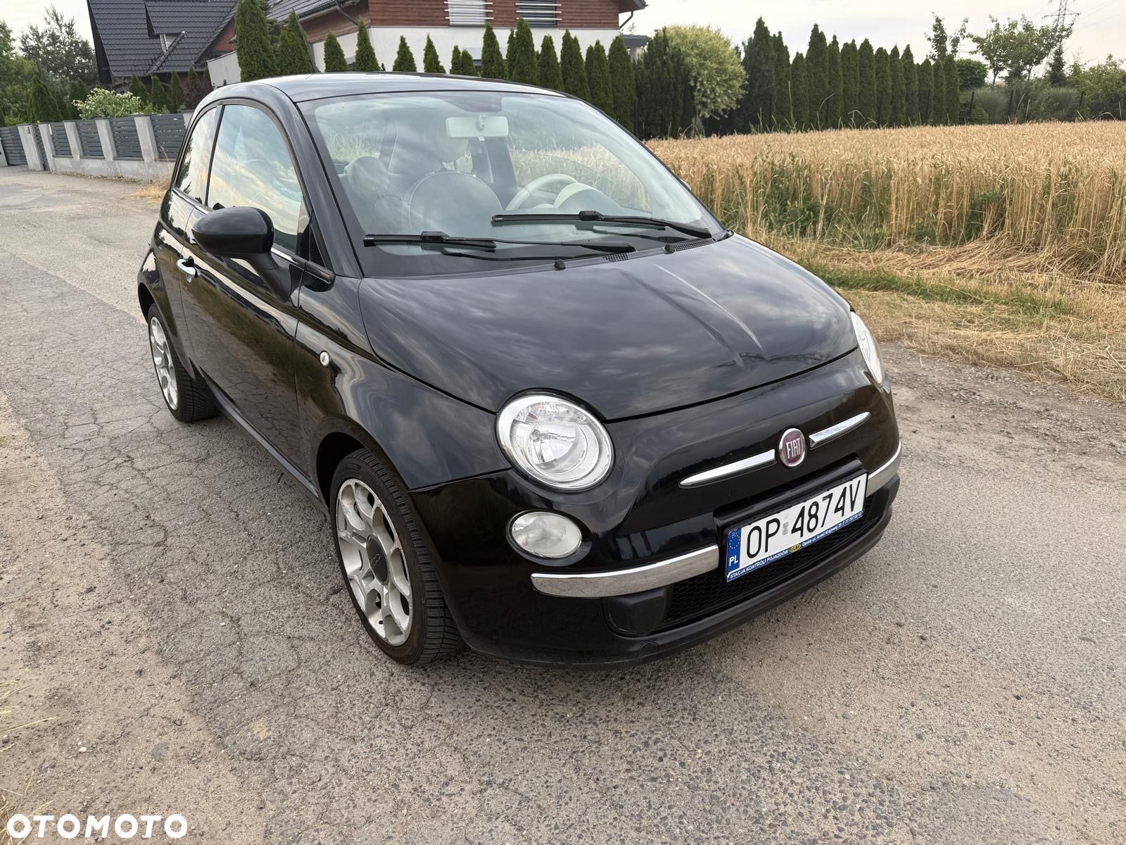 Fiat 500 - 1