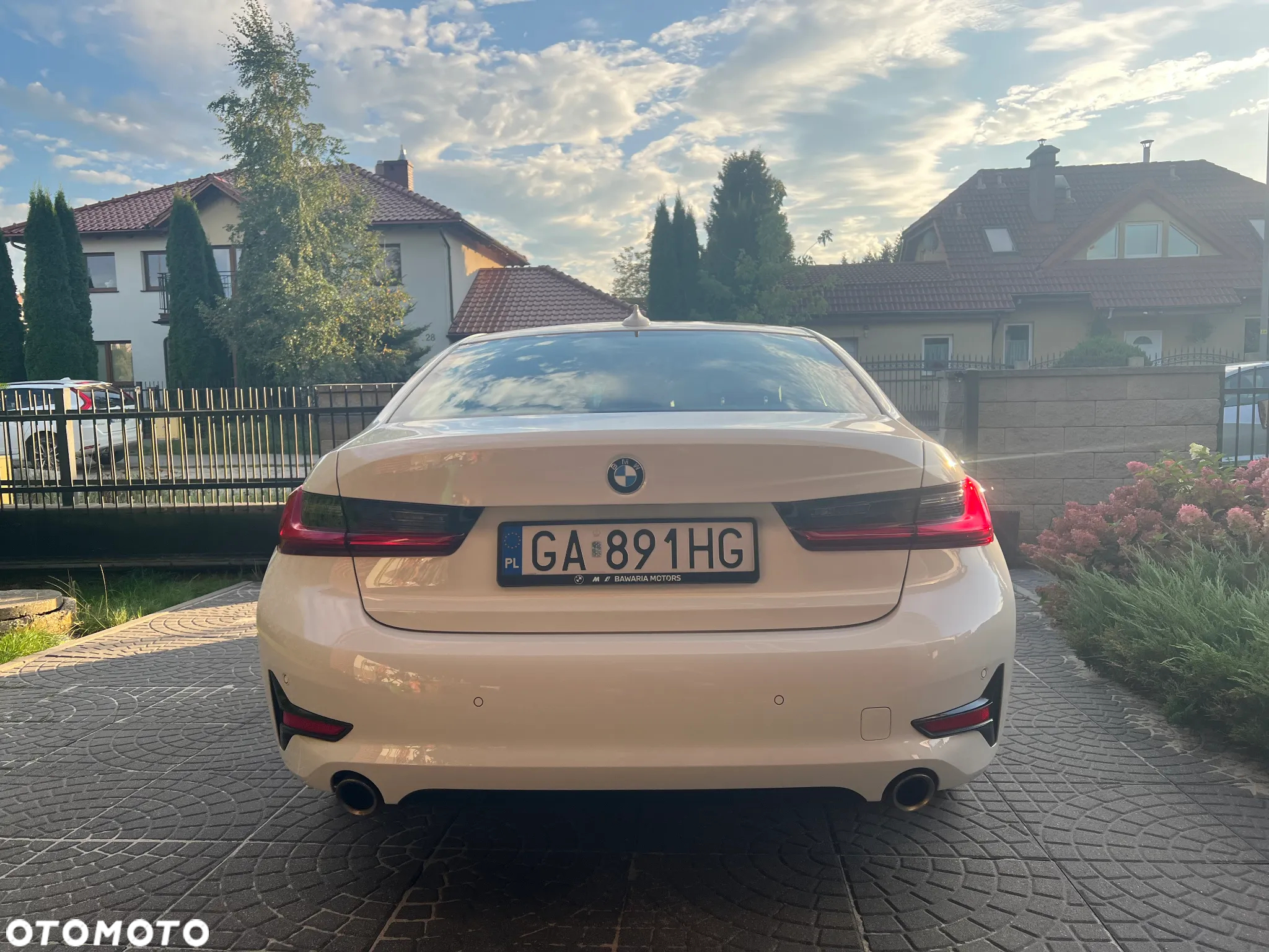 BMW Seria 3 320i Sport Line - 6
