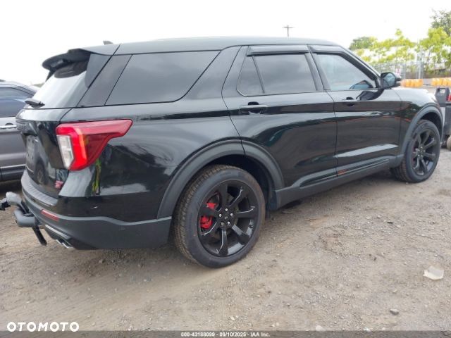 Ford Explorer 3.0 EcoBoost PHEV 4WD ST-Line - 3