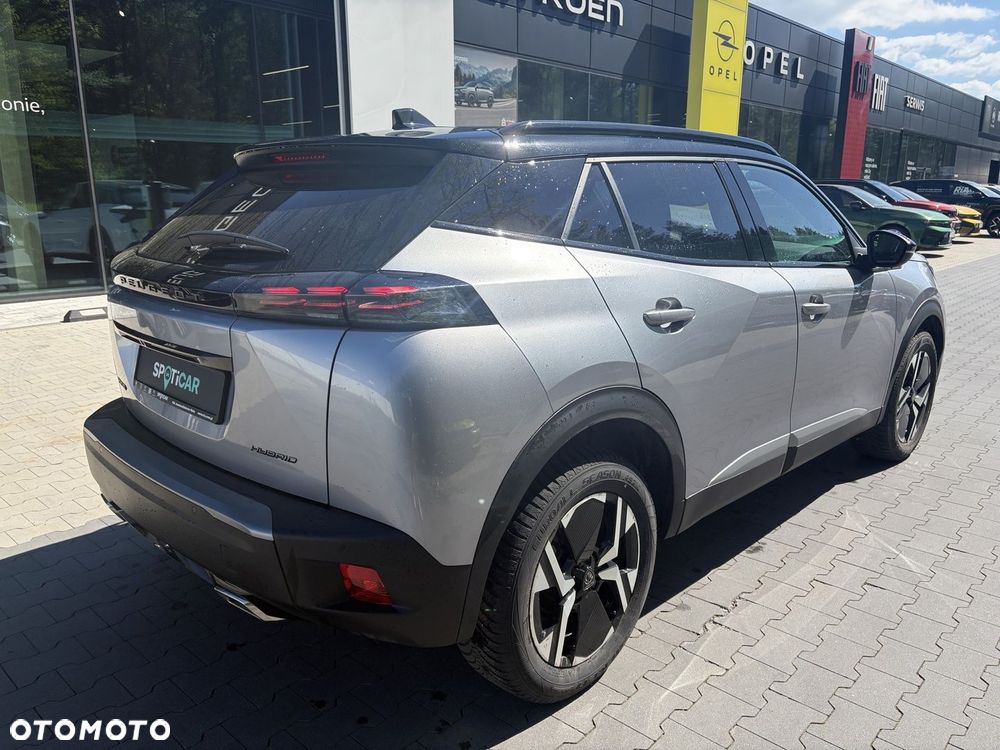 Peugeot 2008 - 7