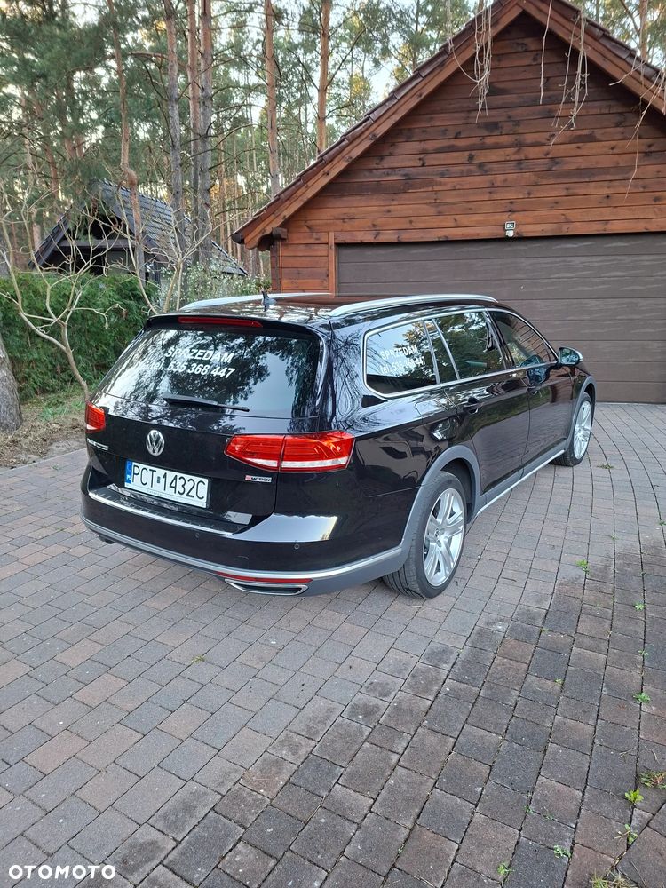 Volkswagen Passat Alltrack - 4