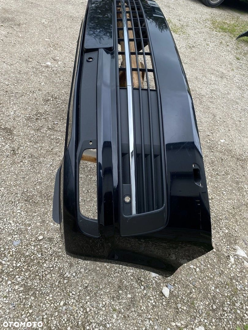 ZDERZAK PRZÓD PRZEDNI VW T6 MULTIVAN 7E5 7E5807221D KOMPLETNY - 6