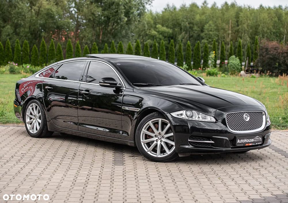 Jaguar XJ 3.0 D V6 Premium Luxury - 2