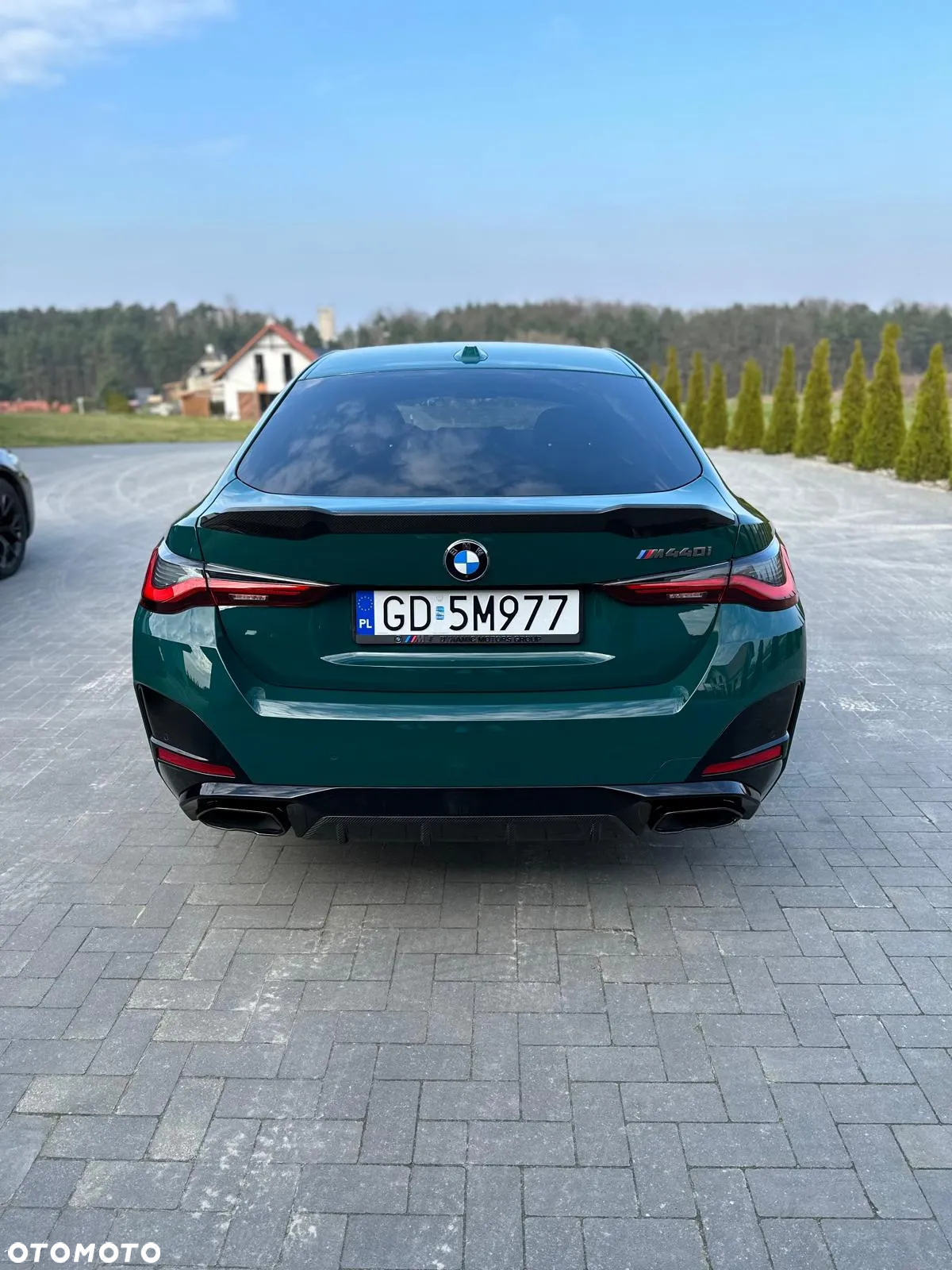 BMW Seria 4 M440i xDrive mHEV sport - 8