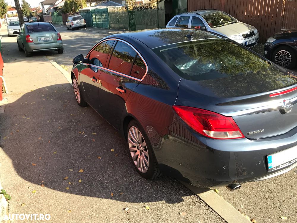 Opel Insignia 2.0 CDTI Cosmo - 4