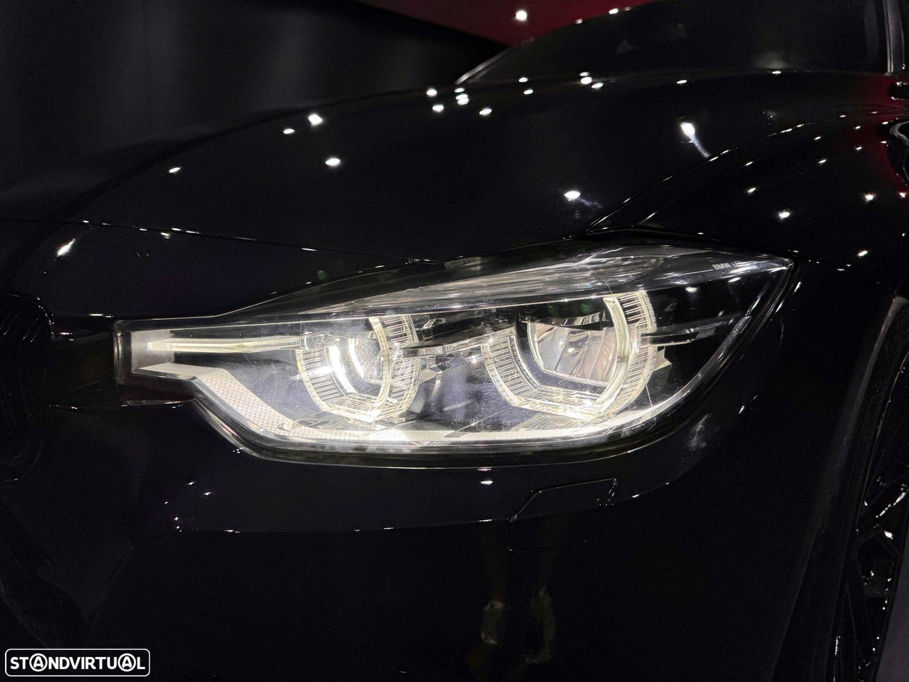 BMW 330 e iPerformance Pack M Shadow - 12