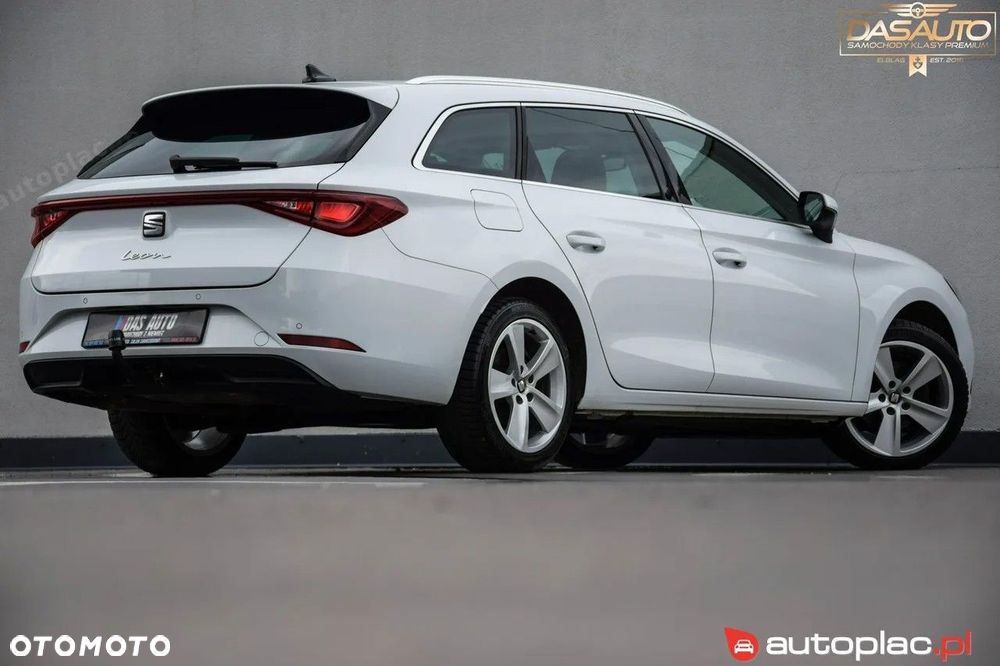 Seat Leon 1.5 EcoTSI Evo Xcellence S&S DSG - 16