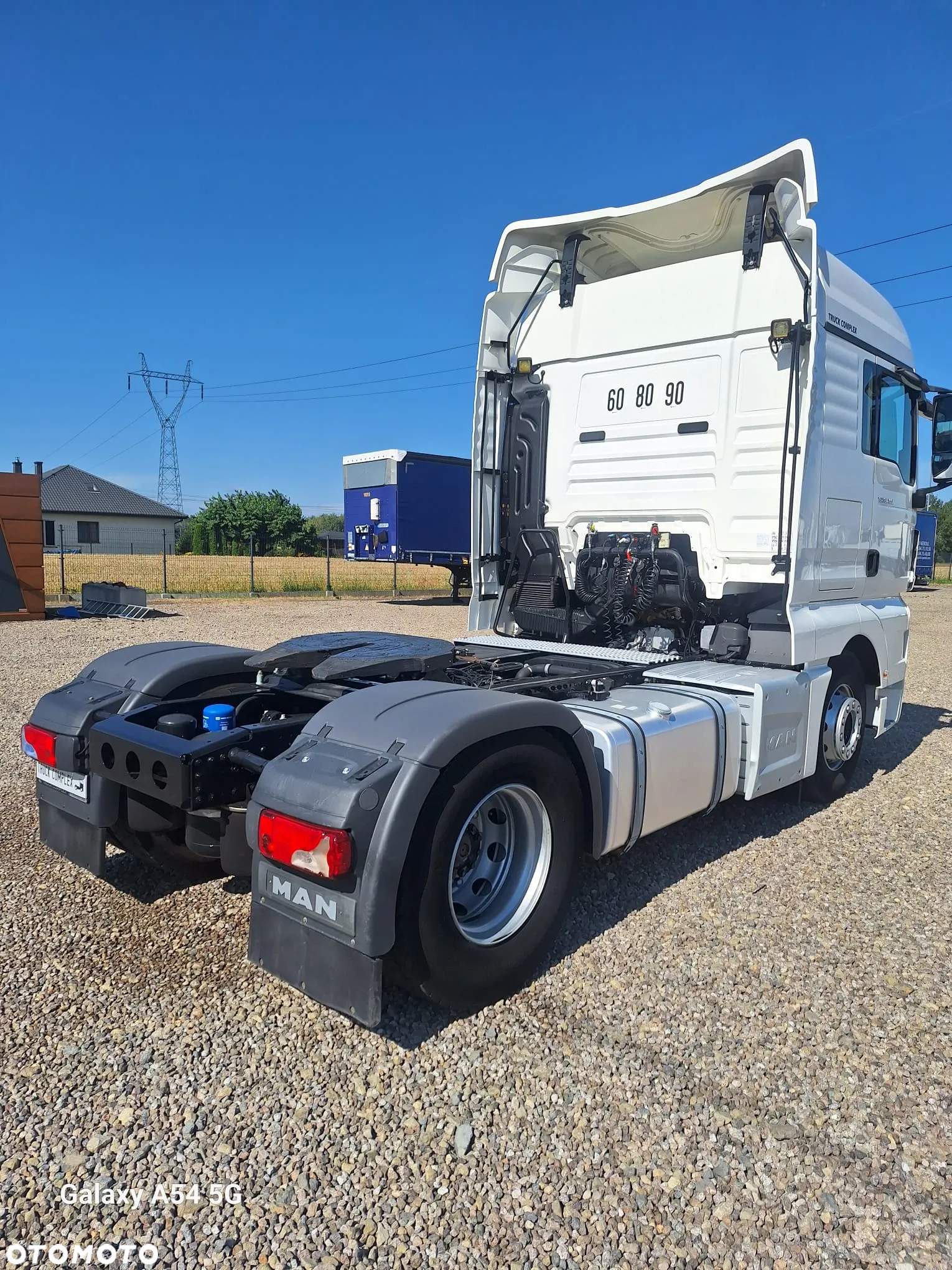 MAN TGX 18 460 - 5