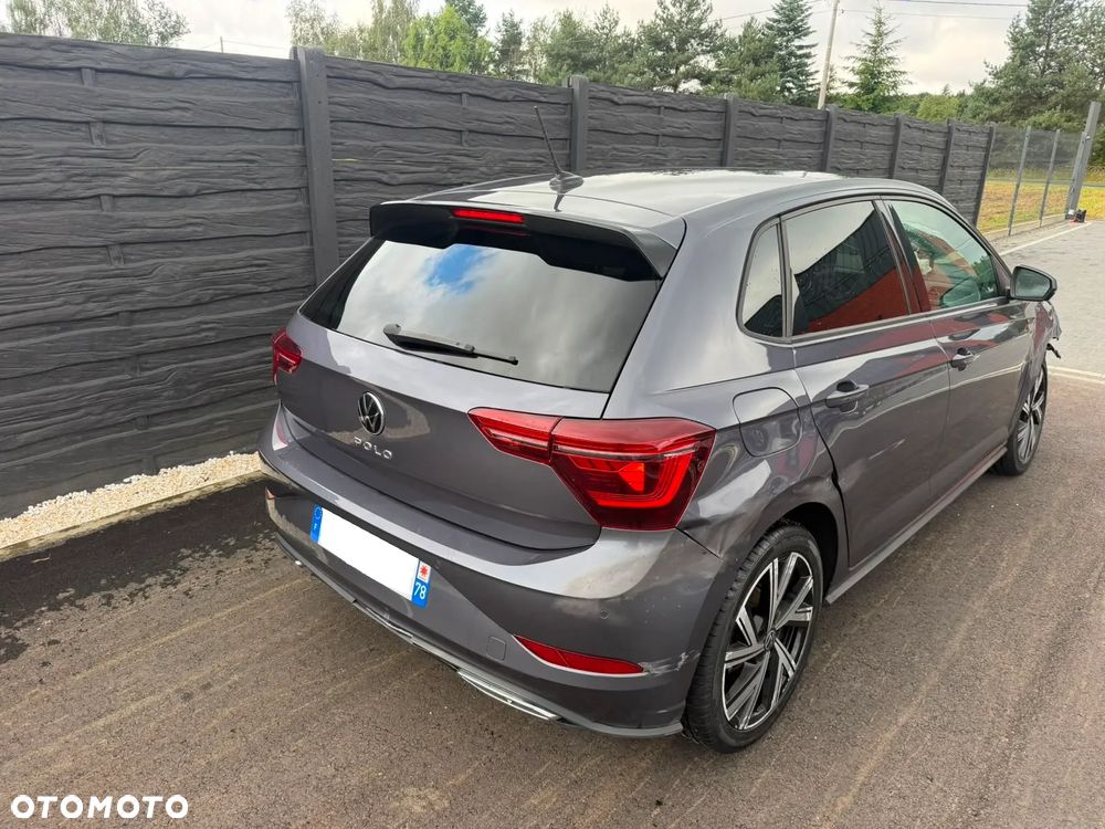 Volkswagen Polo 1.0 TSI OPF DSG R-Line - 36